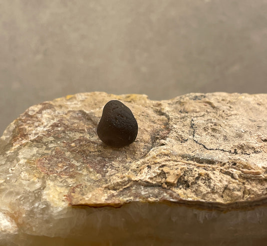 ARIZONA　Saffordite　アリゾナテクタイト（隕石）